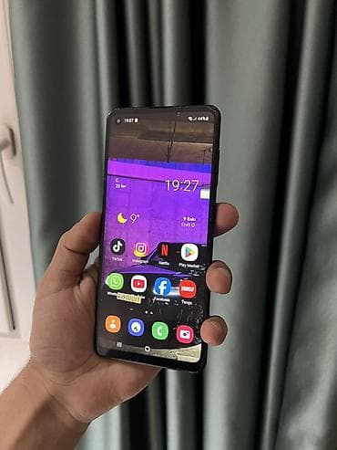 irşad iphone 11: Samsung Galaxy A21S, 32 GB, rəng - Qara, İki sim kartlı — 8