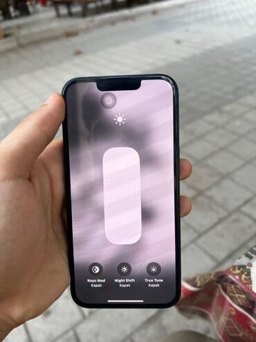 ipad 10.9 qiymeti: IPhone 13, 128 GB, Qara, Face ID — 1