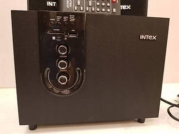 kalonka uslitel: Kalonka intex it-1800 beats basofka (bass tenorr alpp sopra no) yenidi — 2