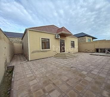 Xəzər rayonu binə savxozda həyət evi satilir eşylarla birlikdə artezan