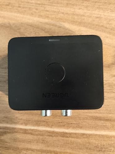 Ugreen BT505 Bluetooth 6,0 Audio Receiver Xüsusiyyətlər: - Səs