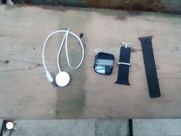 Qol saatları və aksesuarlar: İşlənmiş, İdman Saat dəsti, rəng - Qara — 2