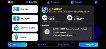 Təcili Satılırr!!!!! Boş boşuna narahat etməyin EFootball — 3