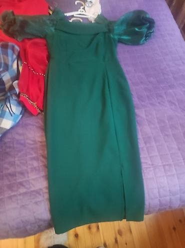 Ziyafət donu, Maksi, Zara, XL, S — 5