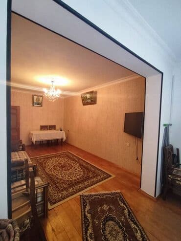 lenkeran ev alqı satqı: Bakı, 3 otaqlı, Köhnə tikili, 87 kv. m — 4