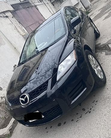 toyota corolla satilir: Mazda CX-7: 2.3 l | 2006 il Ofrouder/SUV — 1