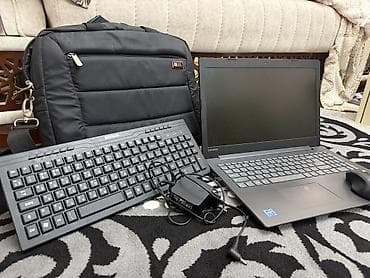 Acer: Lenovo noutbuk dəsti – Noutbuk: Lenovo 15.6" ekranlı model (HD/Full — 1