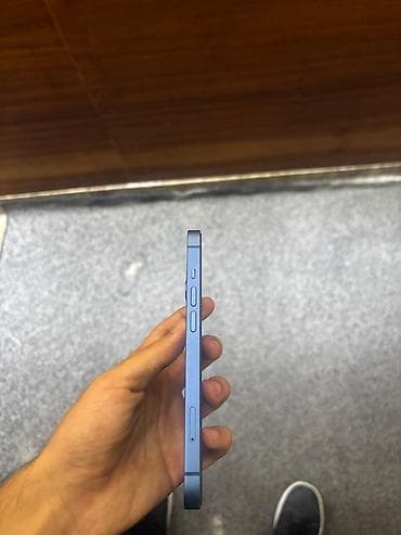 i̇phone mini: IPhone 13, 128 GB, Mavi — 3