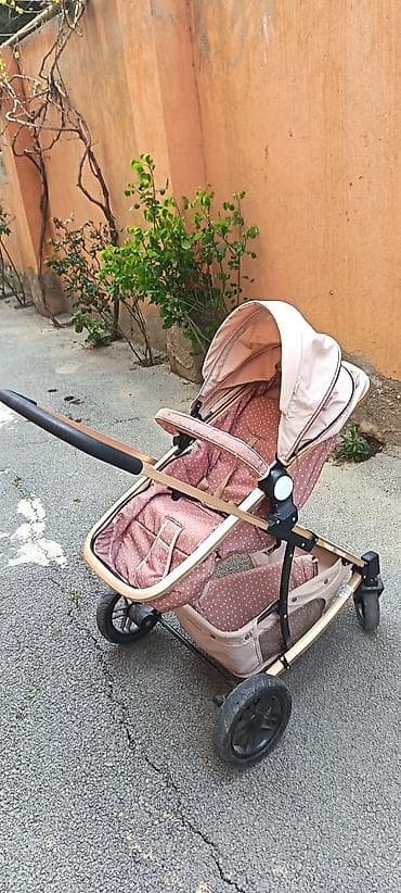 oyuncaq tir: Klassik gəzinti arabası, İşlənmiş, Cins: Oğlan, Yaş: 1-6 ay — 7