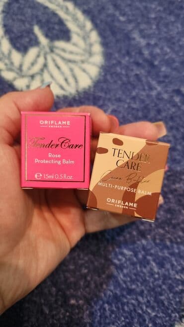 qarin ve bel piylerini eritmek: Oriflame məhsulları — 2