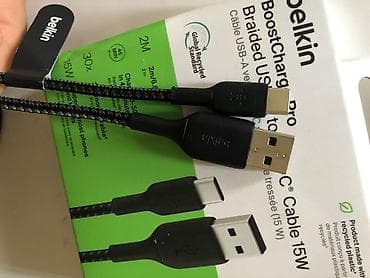 Kabel Type C (USB-C), Yeni