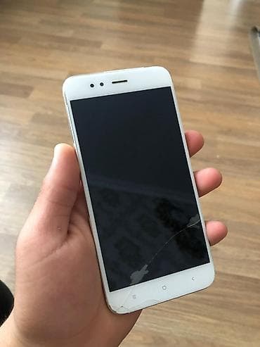 Xiaomi Mi A1, 64 GB, rəng - Qızılı, 
 Sensor, Barmaq izi, İki sim kartlı