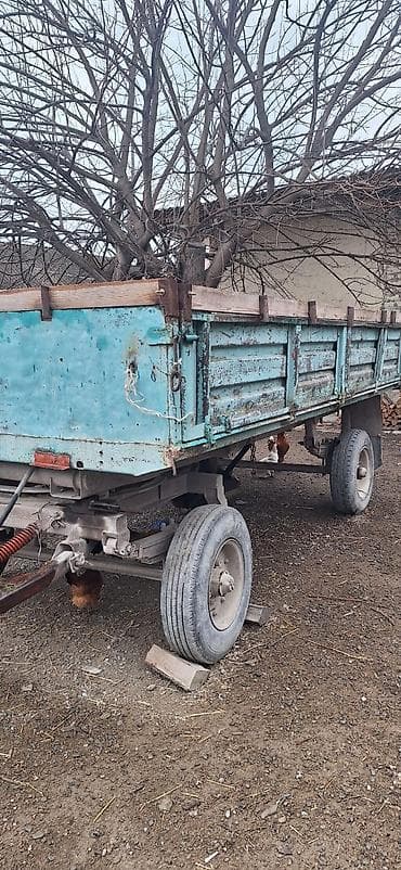 Aksesuarlar və tüninq: Minsk “Belarus 892” traktor - Rəng: mavi - Kabinli, geniş görünüşlü — 10