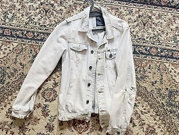 Cins kurtka, PULL&BEAR, M