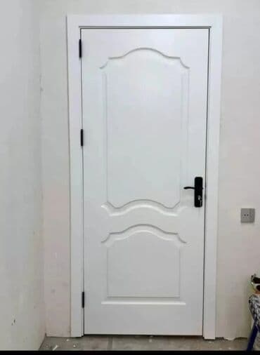 qapı qlazoku: Qonaq otağı üçün Yeni Otaq qapısı 90x205 sm Naliçnik ilə, Zəmanətli, Ödənişli quraşdırma, Pulsuz çatdırılma — 12