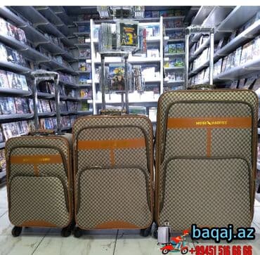 universal baqaj: Cemodan — 1