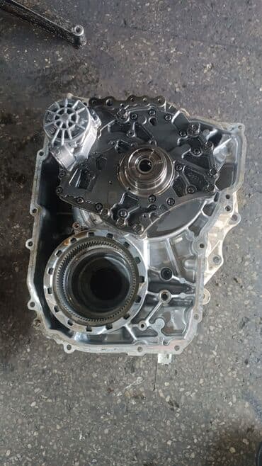 Sürət qutuları: Avtomatik, Chevrolet MALIBU 2018 il — 2