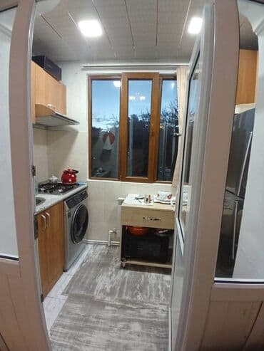 ağdaş emlak: Bakı, Əmircan qəs., 2 otaqlı, Köhnə tikili, 45 kv. m — 7