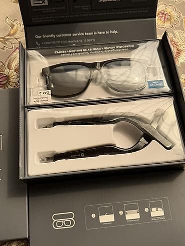 Zərgərlik əşyaları: Gün eynəyi — 3