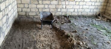 jaluz qapilar kreditle: Salam aleykum söküntü işləri ev, naves, qaraj və s. köhnə binaları — 7