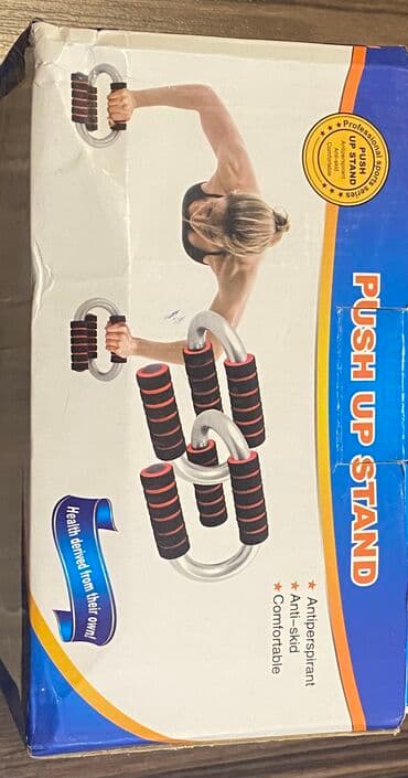 formula 1 qiymeti: Push up stand Fitness aləti çiyin və sinə məşqləri — 1