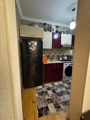 binə savxoz ev: 3 otaqlı, 65 kv. m, Yeni təmirli — 2