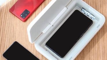 варочная поверхность: Sterilizator Samsung Для борьбы с распространением бактерий и микробов — 1