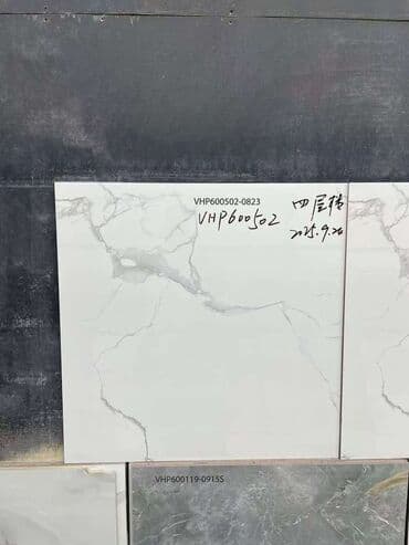 ozu yapışan oboy: Keramika/plitə kolleksiyası - Material: porselen/keramika - Üstəlik — 3