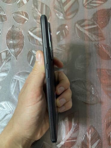 telefin: Honor 200 Pro, 256 GB, rəng - Qara, Barmaq izi — 2