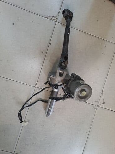 запчасти audi a4: Электроусилитель, Toyota, CAROLLA, 2007 г., Б/у, Платная доставка — 2