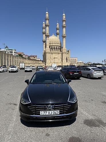 kiraye maşın: Günlük, Hyundai — 5