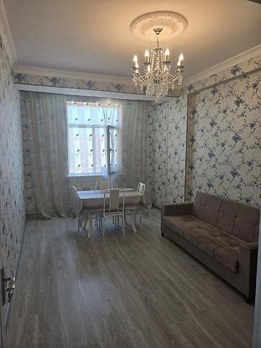 qebele ismayilli kiraye evler: Salam 120 Axrı 2 otaq 17/11 etaj 55 kv.m televizor Kondisoner yoxdu bu — 3