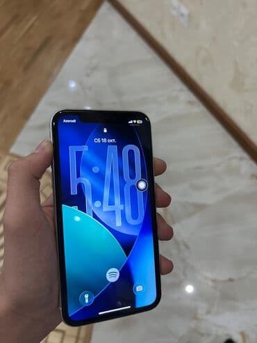 IPhone 11, 64 GB, Ağ, Face ID