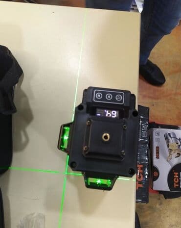 mətanət a qiyməti: Uroven 3D Lazer stul üsdu Yeni Keyfiyyətli Argenal Yaşıl şüa ilə — 5