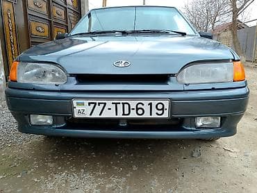 prado satışı: Avtomobil: LADA Samara (sedan/hb 4 qapı) Rəng: Tünd boz (metallic) — 2