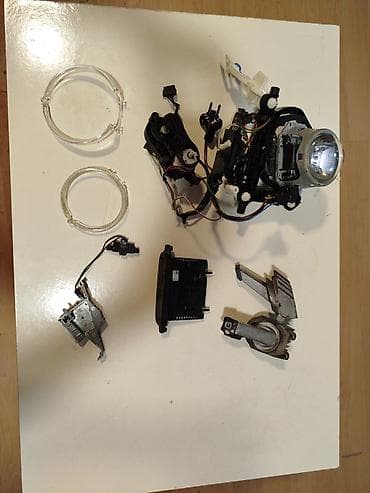 Sol, BMW, 2011 il, Orijinal, İşlənmiş