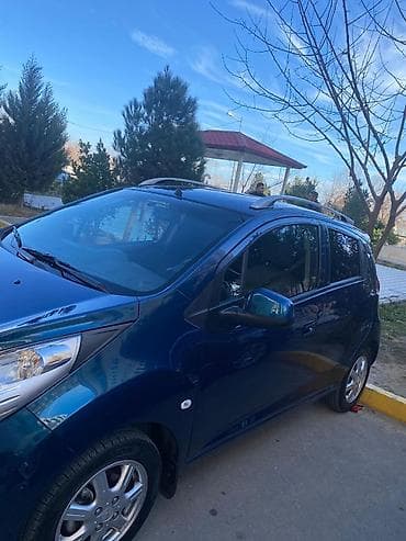 ravon r4 lizing: Chevrolet Spark: 1.3 l | 2024 il 78000 km Hetçbek — 8