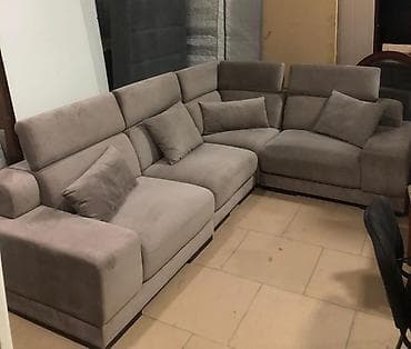 Künc divan, İşlənmiş