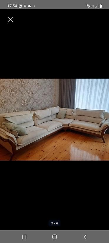 Sifarişlə divan dəstləri