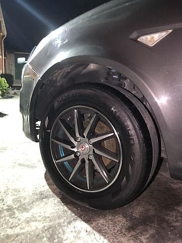 disk lada: İşlənmiş Disk təkər 185 / 65 / R 14, 4 Boltlu — 2