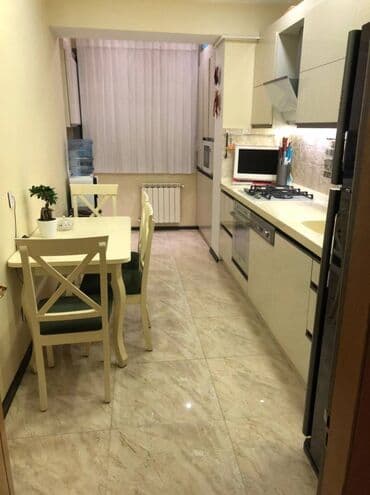 sumqayitda yeni tikili binalar ipoteka: Yasamal, 3 otaqlı, Yeni tikili, m. Nizami, 102 kv. m — 8