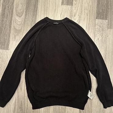 cantalar: Sviter, Lc Waikiki, M, rəng - Qara — 3