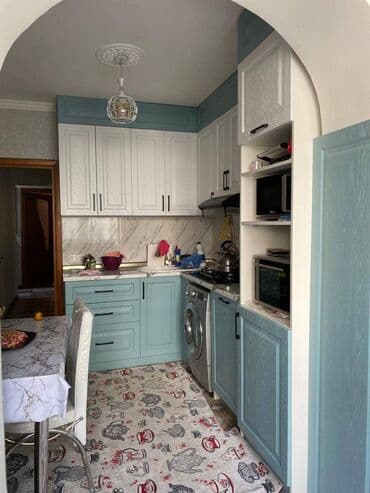 qubada evler kredit: Bakı, 4 otaqlı, Köhnə tikili, 90 kv. m — 6