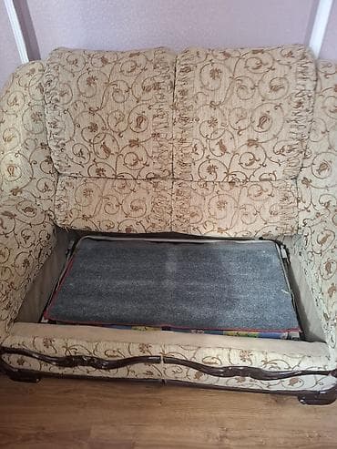 mebelleri: Di̇van-kravat, Açılan, Bazasız, Parça — 2