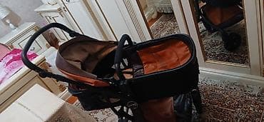 Araba-beşiklər: Çıxarılmayan beşikli araba, İşlənmiş — 1