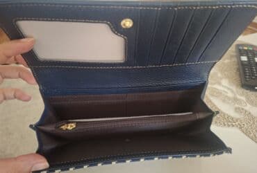 balaca qadın pul kisəsi: Pulqabı, Yeni — 4