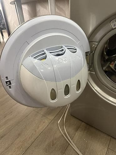 javel paltaryuyan: Paltaryuyan maşın Indesit, 6 kq, İşlənmiş, Avtomat, Qurutmasız — 2