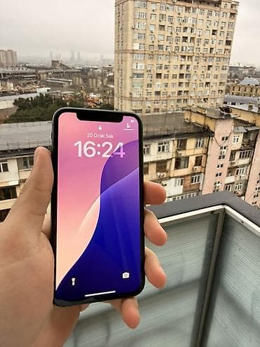 telefonlar ayfon: IPhone Xs, 64 GB, Space Gray — 3