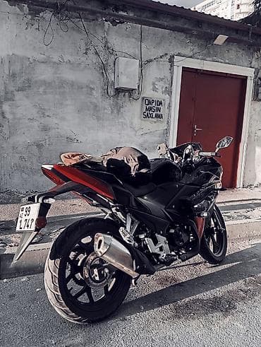 matisqilet: "Dayun 250Sport" İdeal vəziyyətdədir, qəzası olmuyub. bütün — 5