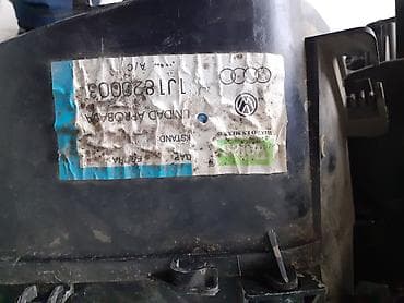 07 satilir: Volkswagen jetta 2000 il üçün pecin korpusu satılır.Gəncə ş — 2